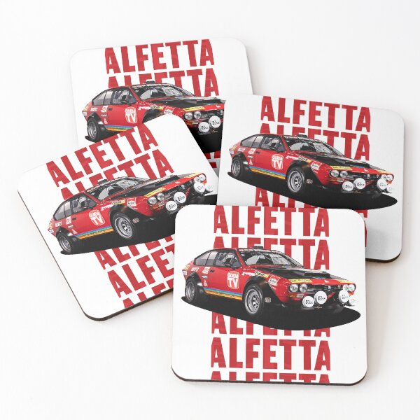 Item preview, 116 Series Fastback - Vintage Italian Style designed and sold by StileAlfa.