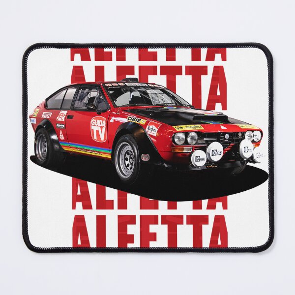Item preview, 116 Series Fastback - Vintage Italian Style designed and sold by StileAlfa.