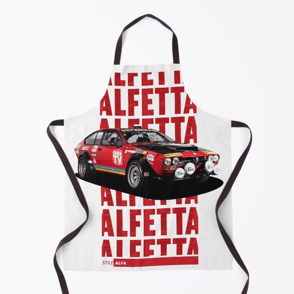 Item preview, 116 Series Fastback - Vintage Italian Style designed and sold by StileAlfa.