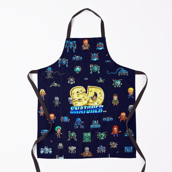 Item preview, S.D. Snatcher, Gillian best friends designed and sold by pixelsavant.