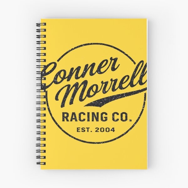 Item preview, Conner Morrell Racing designed and sold by CdnRacingTours.