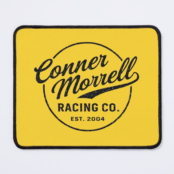 Item preview, Conner Morrell Racing designed and sold by CdnRacingTours.