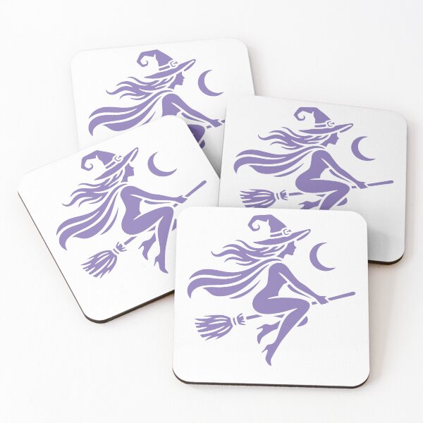 Item preview, The Flying Witch designed and sold by TeufelDesign.