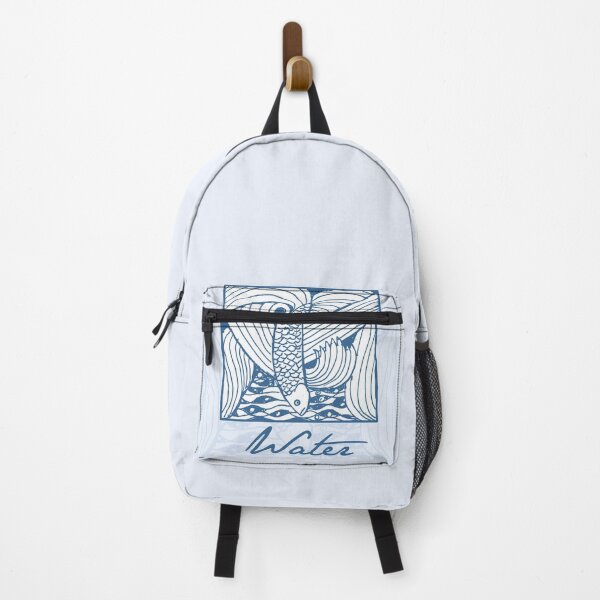 Item preview, Animal element water fish designed and sold by Konopikyu.