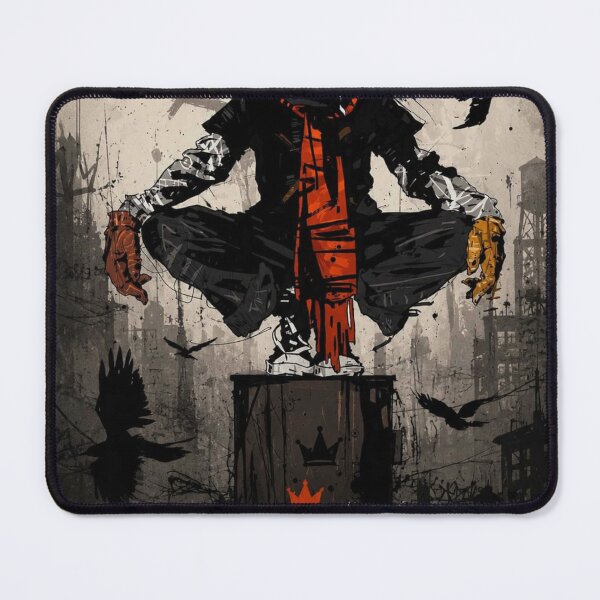 Item preview, The King of Darkness Crow Throne designed and sold by LOLKart.