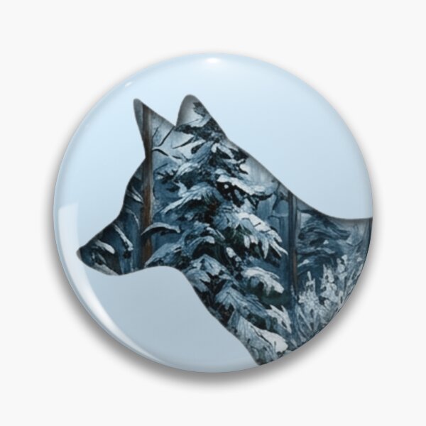 Item preview, Winter fox designed and sold by The King's general goods.