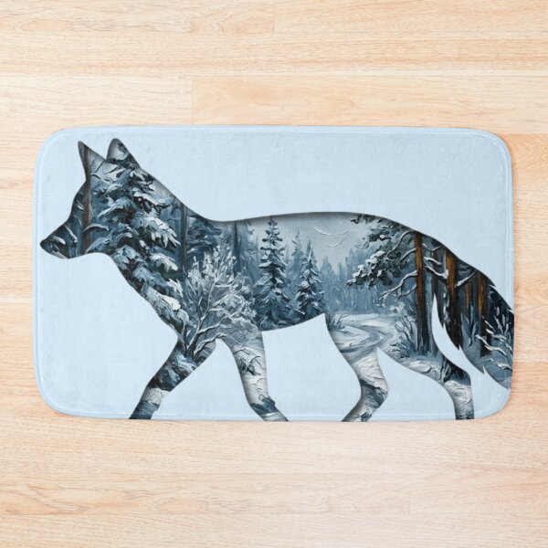 Item preview, Winter fox designed and sold by The King's general goods.