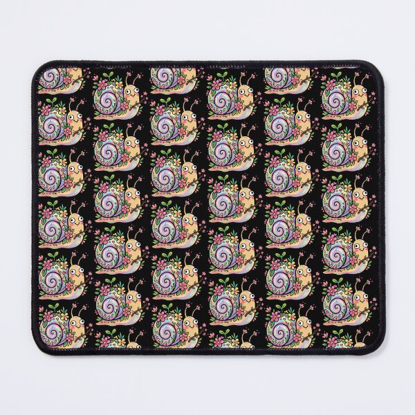 Item preview, Holographic Petal-Back Mollusk designed and sold by Emegan Print Art.