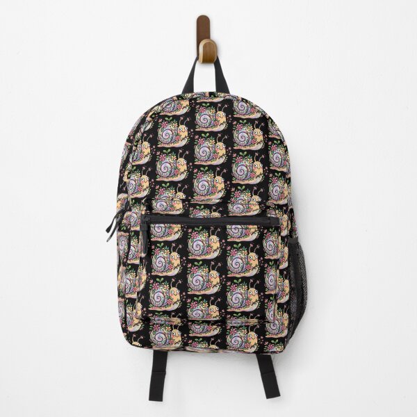 Item preview, Holographic Petal-Back Mollusk designed and sold by Emegan Print Art.
