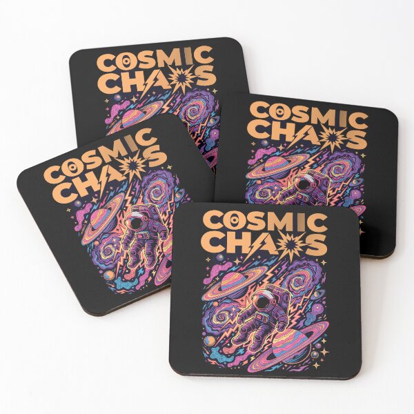 Item preview, Cosmic Chaos Astronaut designed and sold by LordOfWear.