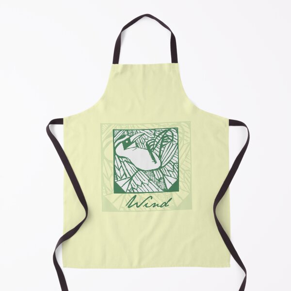 Item preview, Animal element wind bird designed and sold by Konopikyu.