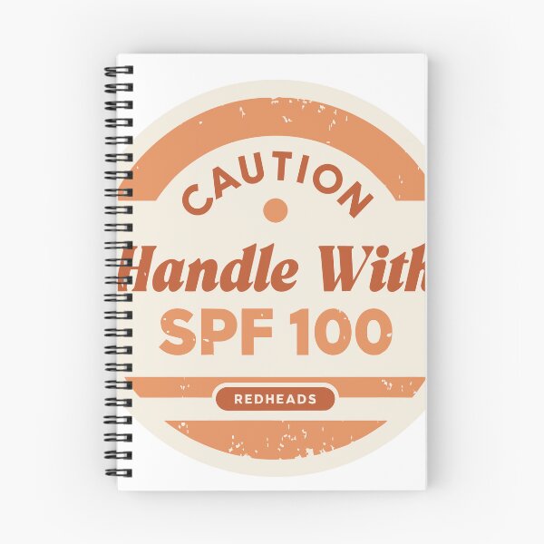 Item preview, Handle With SPF 100 designed and sold by Jill Weisman.