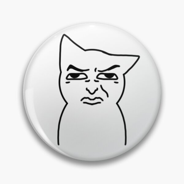 Item preview, annoyed cat designed and sold by iwdgsk55.