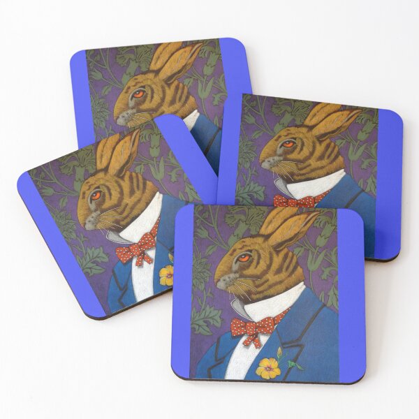 Item preview, The Rabbit Gentleman designed and sold by Nance-Sasser.