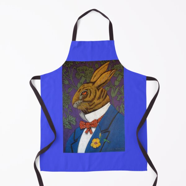 Item preview, The Rabbit Gentleman designed and sold by Nance-Sasser.