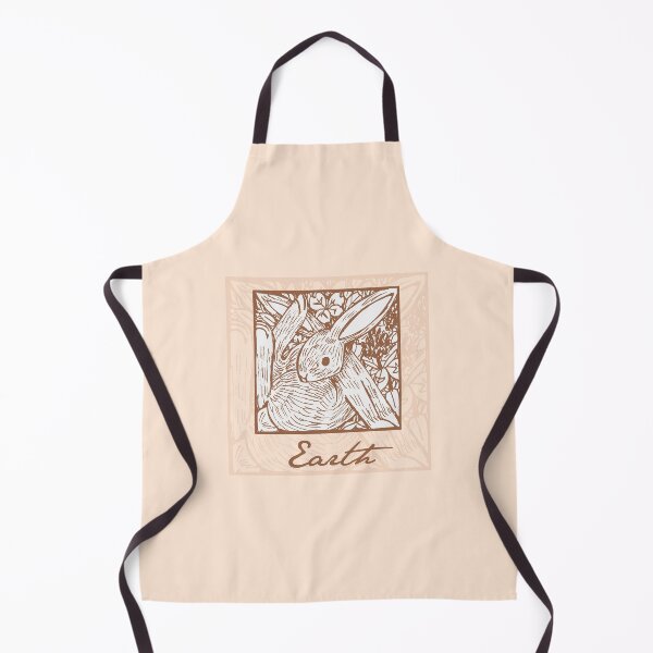 Item preview, Animal element earth rabbit designed and sold by Konopikyu.