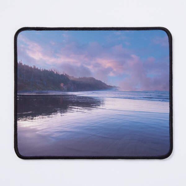 Item preview, Beach Sunrise at Ecola State Park designed and sold by Kay Brewer.