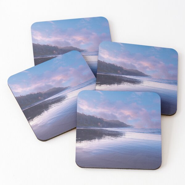 Item preview, Beach Sunrise at Ecola State Park designed and sold by Kay Brewer.