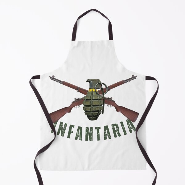 Item preview, Infantaria Brazilian Army Emblem Vintage designed and sold by Combatente.
