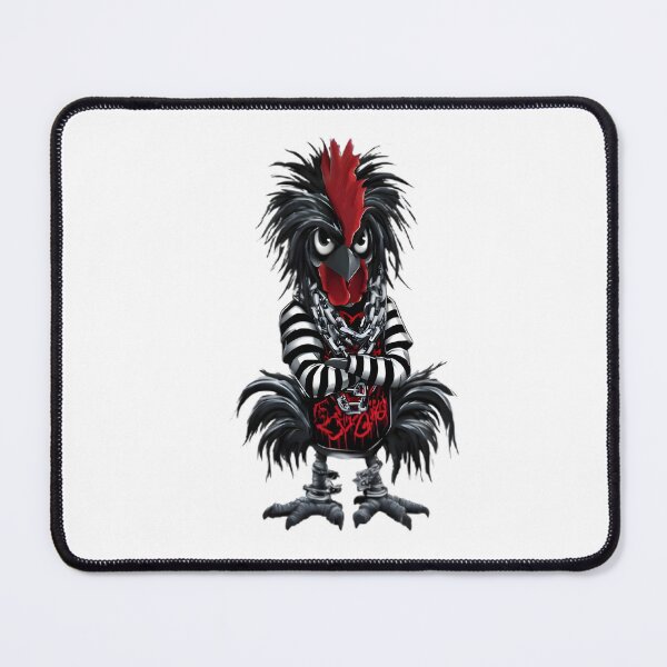 Item preview, Cute Emo Y2K Mascot designed and sold by Retro Whimsy.