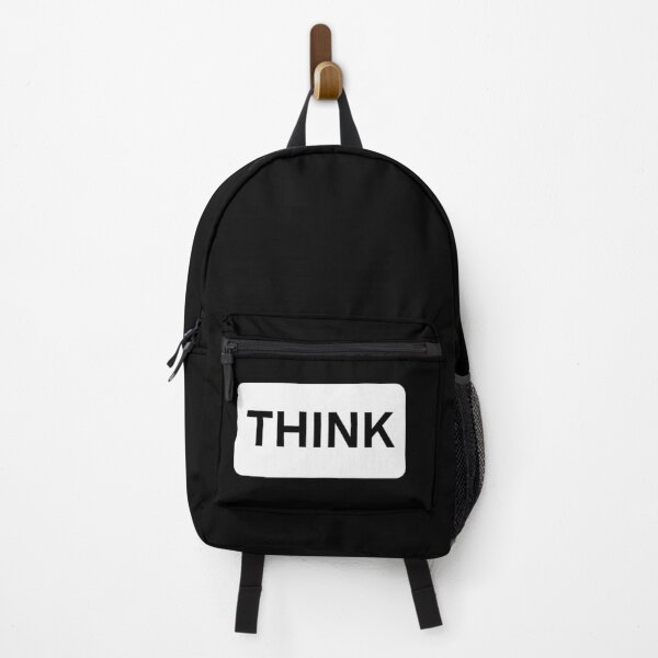 Item preview, THINK! designed and sold by DancingCreek.