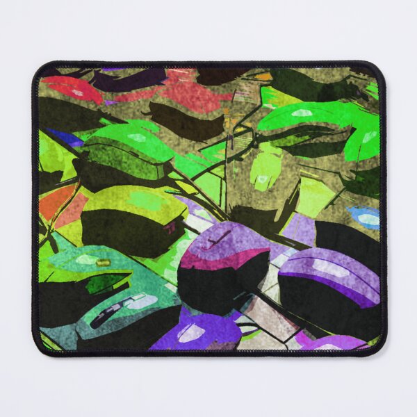 Item preview, Abstract computer mouses designed and sold by kinpirks.