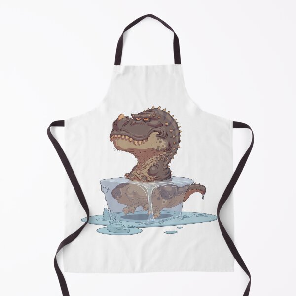 Item preview, Iced T Rex designed and sold by JasonBorne.