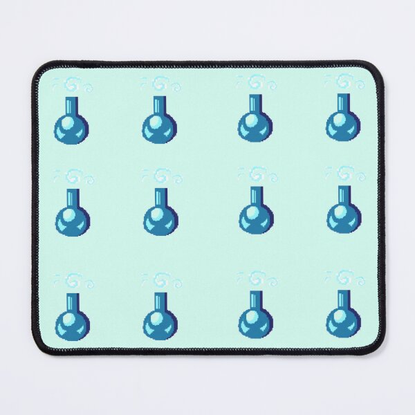 Item preview, Water Breathing Potion designed and sold by MaxExodusCrafts.