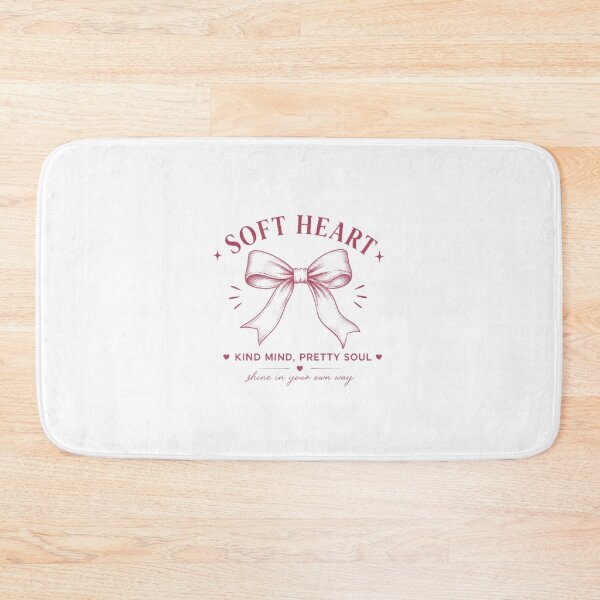 Item preview, Soft Heart Kind Mind Pretty Soul Vintage designed and sold by AveniaOficial.