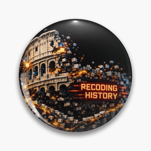 Item preview, Recoding History Digital Ancient Ruins designed and sold by MIArt Studio.