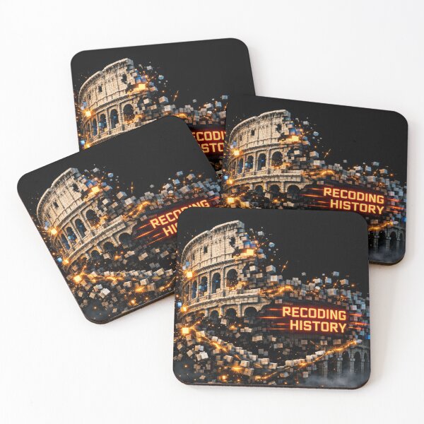 Item preview, Recoding History Digital Ancient Ruins designed and sold by MIArt Studio.
