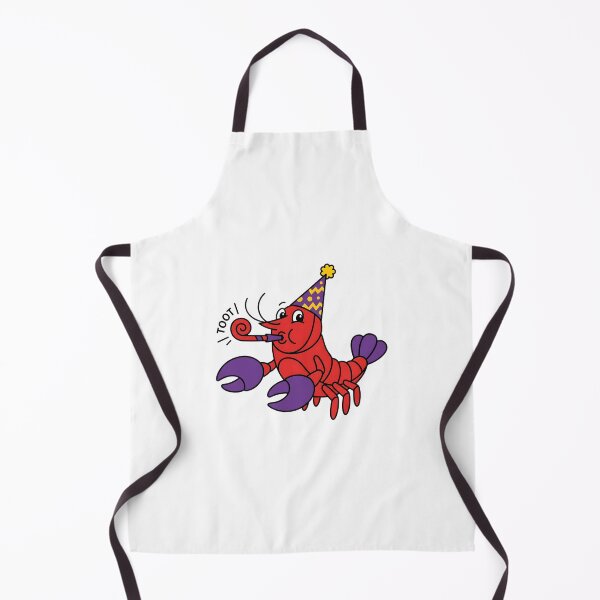 Item preview, Party Crawfish with Horn Hat designed and sold by AbanoubStore.