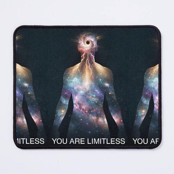 Item preview, You Are Limitless designed and sold by LordOfWear.