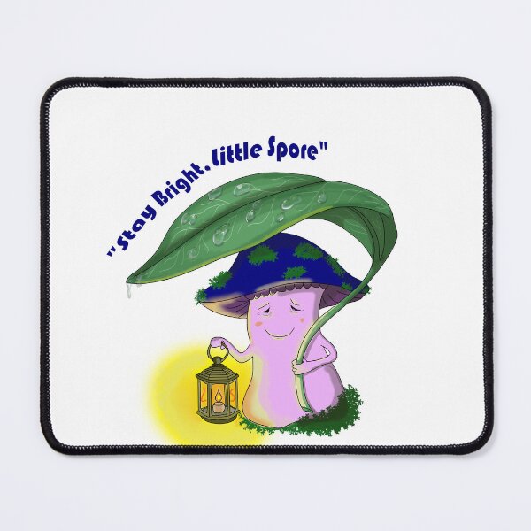 Item preview, The Lantern Mushroom designed and sold by LS Design Lab.