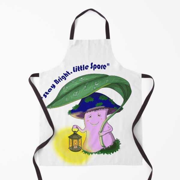 Item preview, The Lantern Mushroom designed and sold by LS Design Lab.