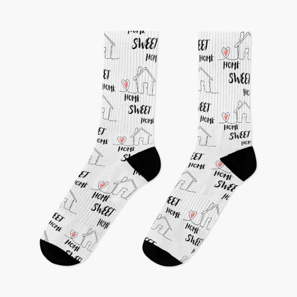 Item preview, Home Sweet Home.  designed and sold by Dinasshop.