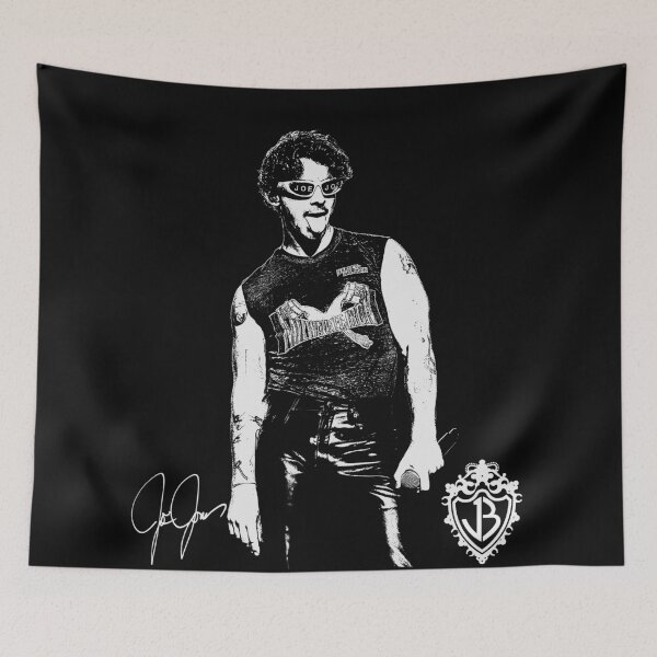 Item preview, Jonas Brother Joe Jonas designed and sold by LiuTiuuu.