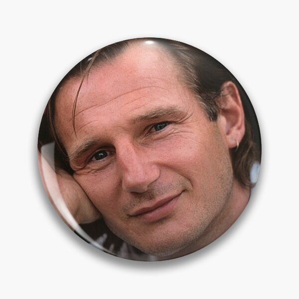 Item preview, Liam Neeson handsome designed and sold by Theunpicables.