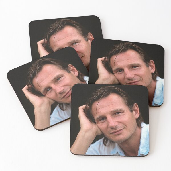 Item preview, Liam Neeson handsome designed and sold by Theunpicables.