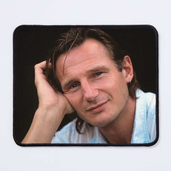 Item preview, Liam Neeson handsome designed and sold by Theunpicables.