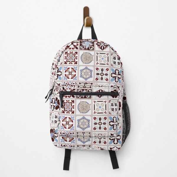 Item preview, Vintage Ceramic Mosaic Tile Pattern Design designed and sold by K Design Store.