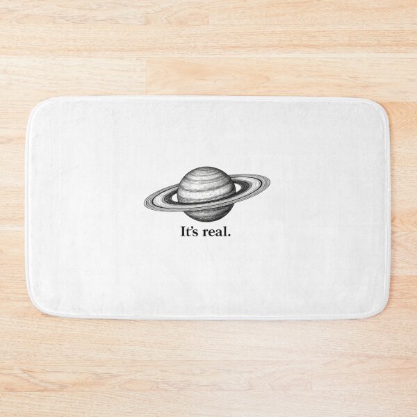 Item preview,  Saturn It's Real Funny Space Astronomy designed and sold by UnrealShopKelko.