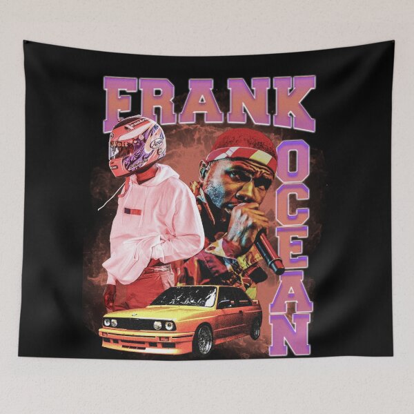 Item preview, Frank Ocean Vintage Design designed and sold by LiuTiuuu.