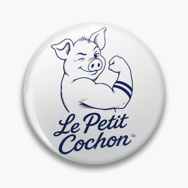 Item preview, Le Petit Cochon Fist Pig designed and sold by Casterisk Creative.