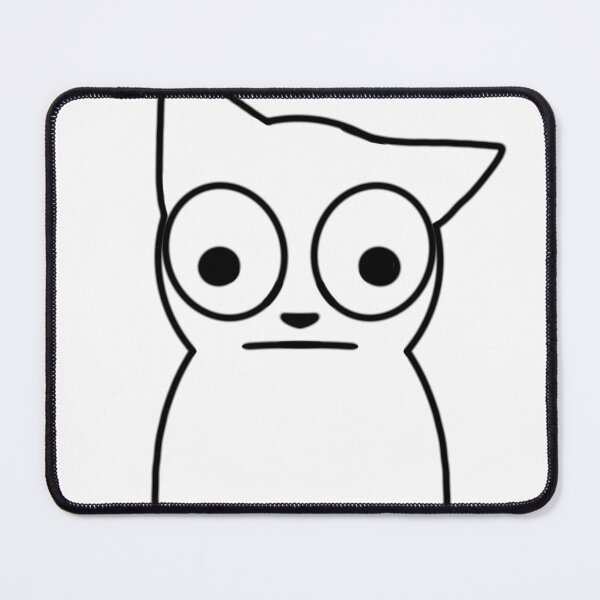 Item preview, Eyes cat designed and sold by iwdgsk55.
