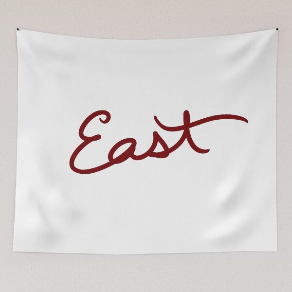 Item preview, East designed and sold by abeink.