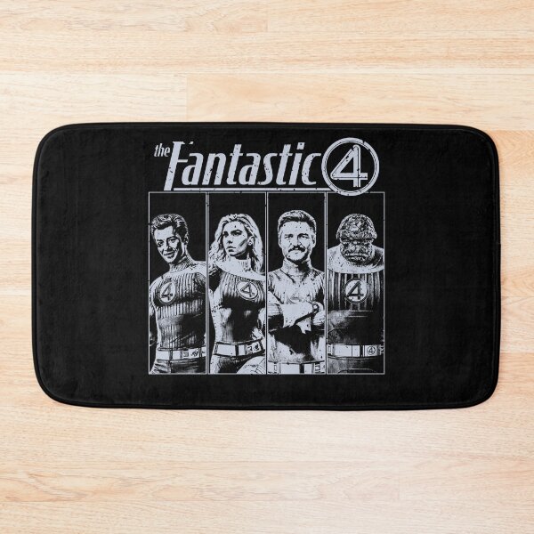 Item preview, Fantastic 4 Vintage designed and sold by LiuTiuuu.
