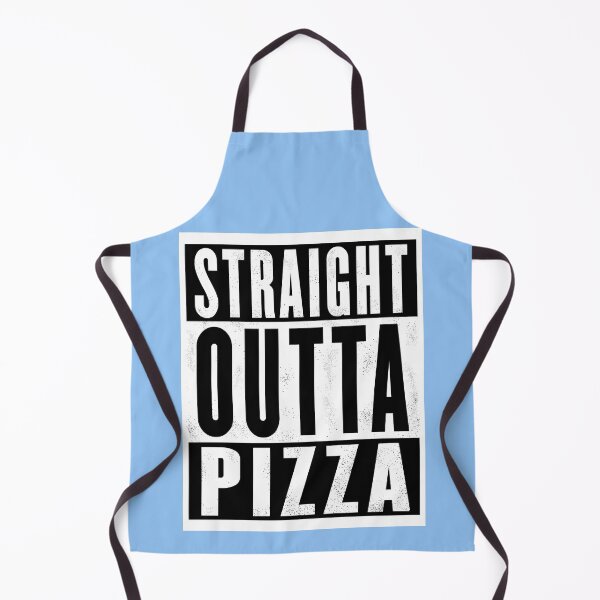 Item preview, Straight Outta Pizza Design designed and sold by DigitalandPhoto.
