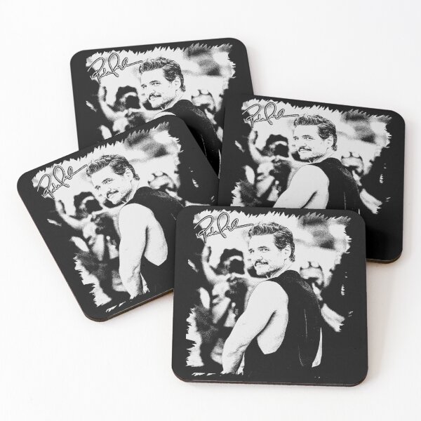 Item preview, Pedro Pascal Vintage designed and sold by LiuTiuuu.