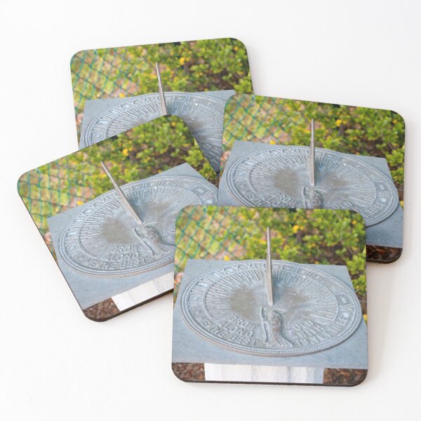 Item preview, Garden Sundial Among Shrubs designed and sold by Cynthia48.